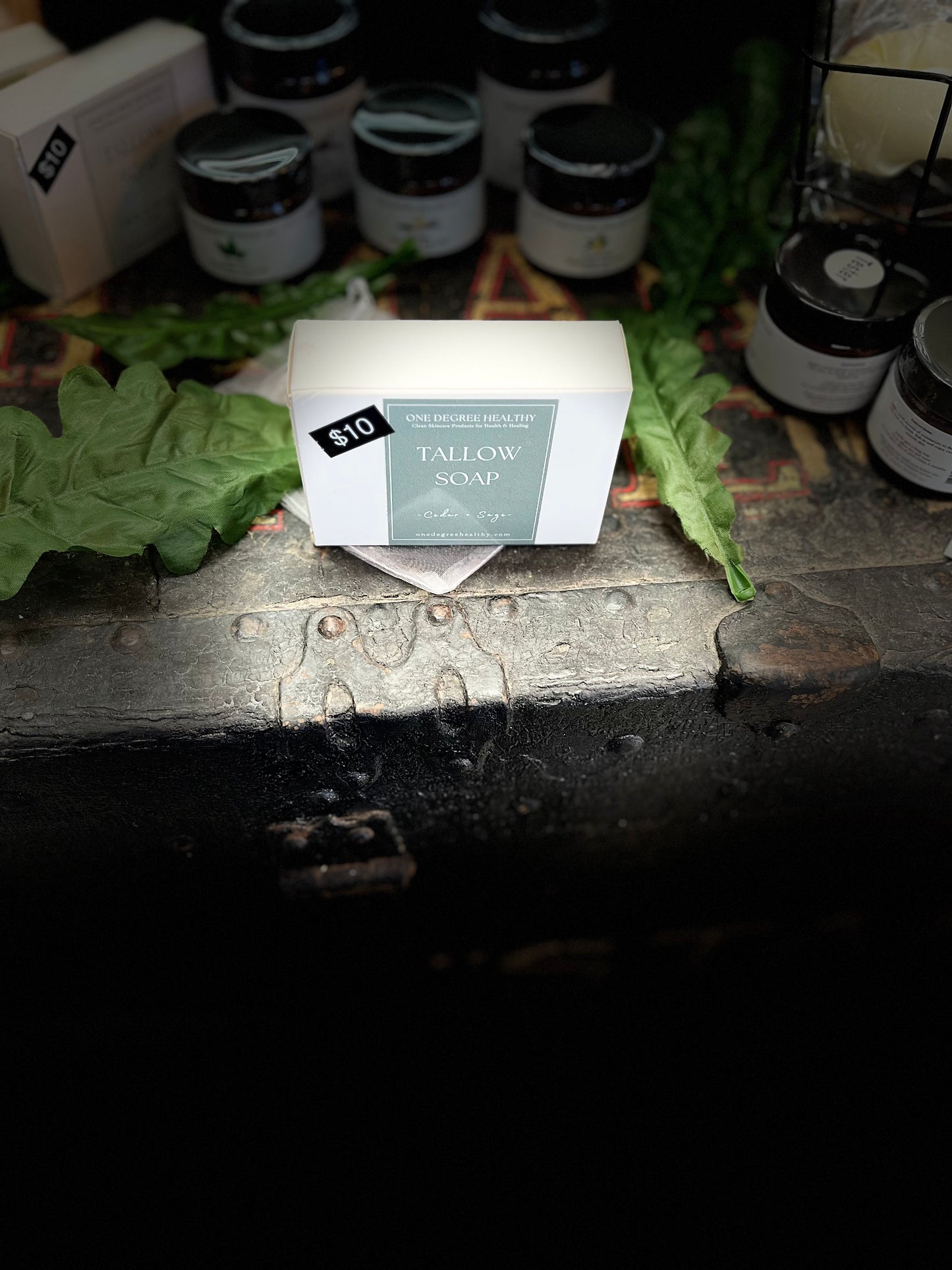 Tallow Soap