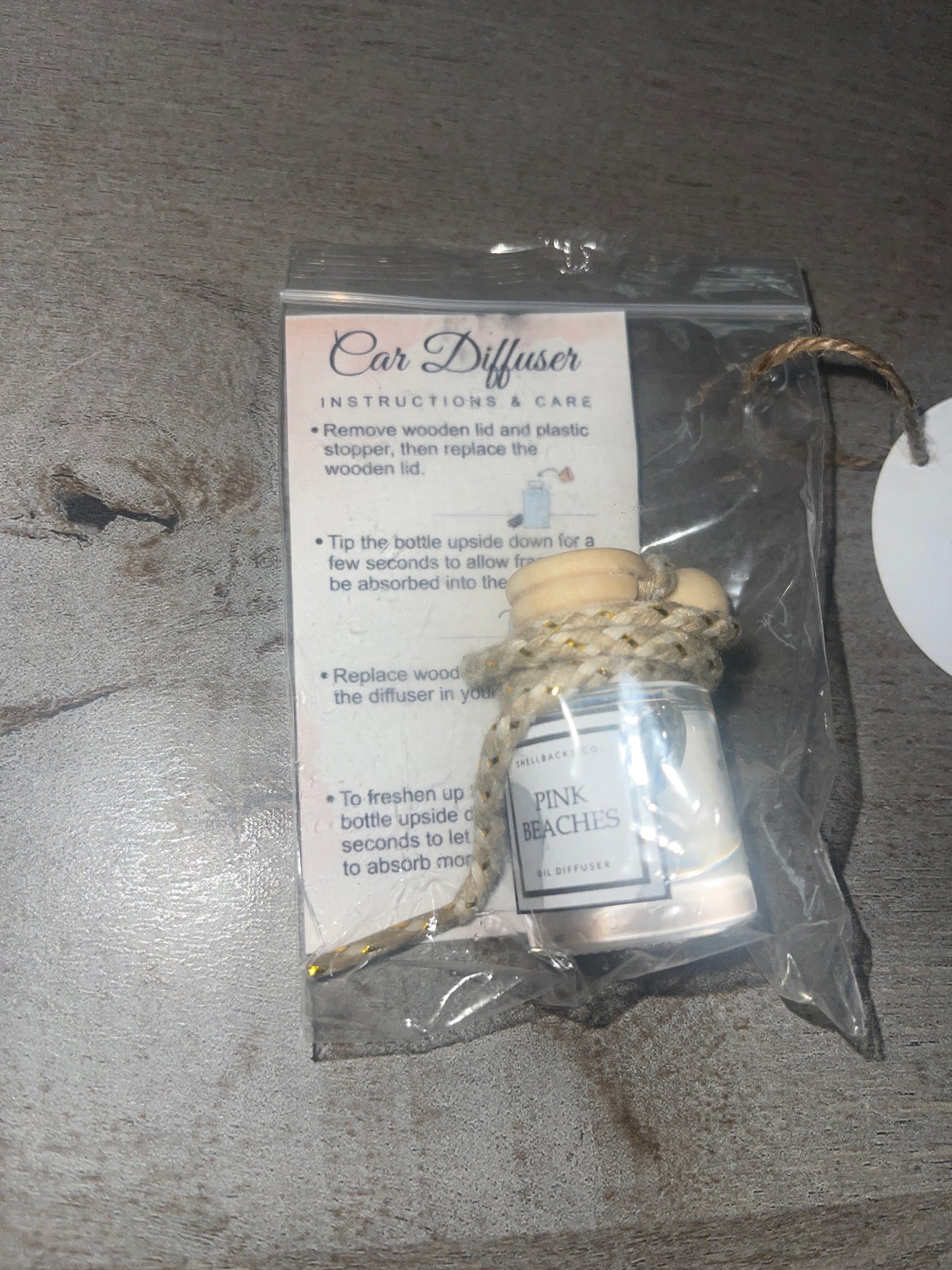 Car Diffusers