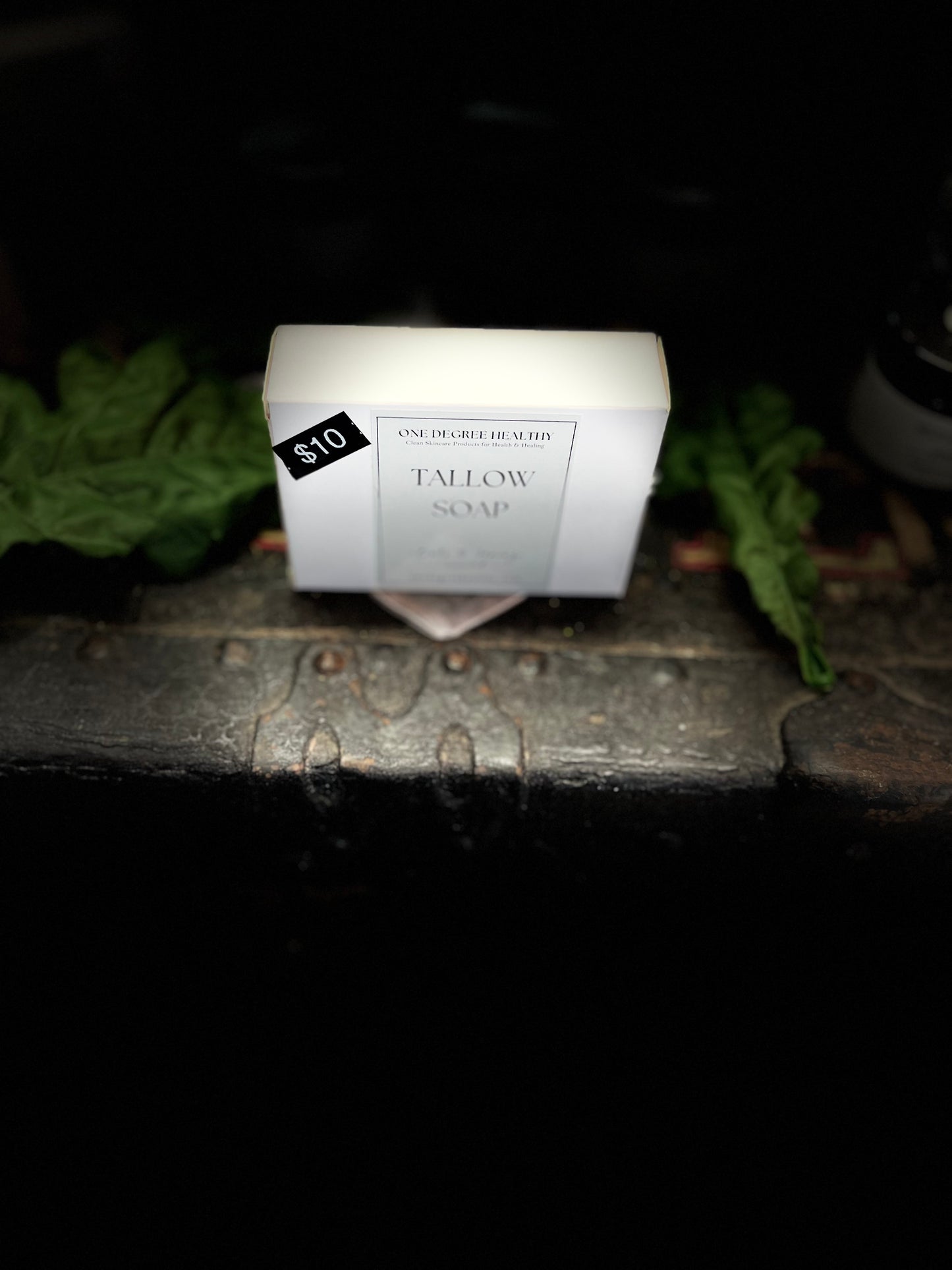 Tallow Soap