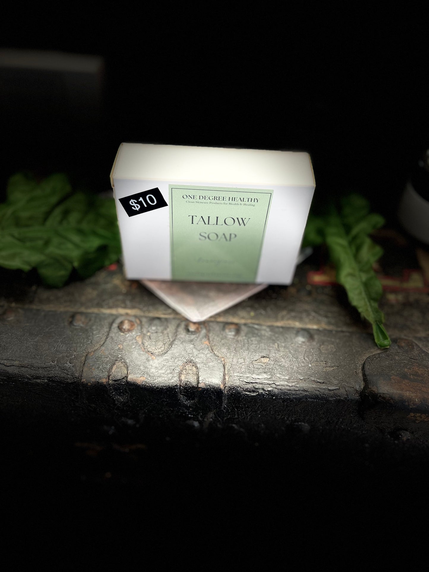 Tallow Soap