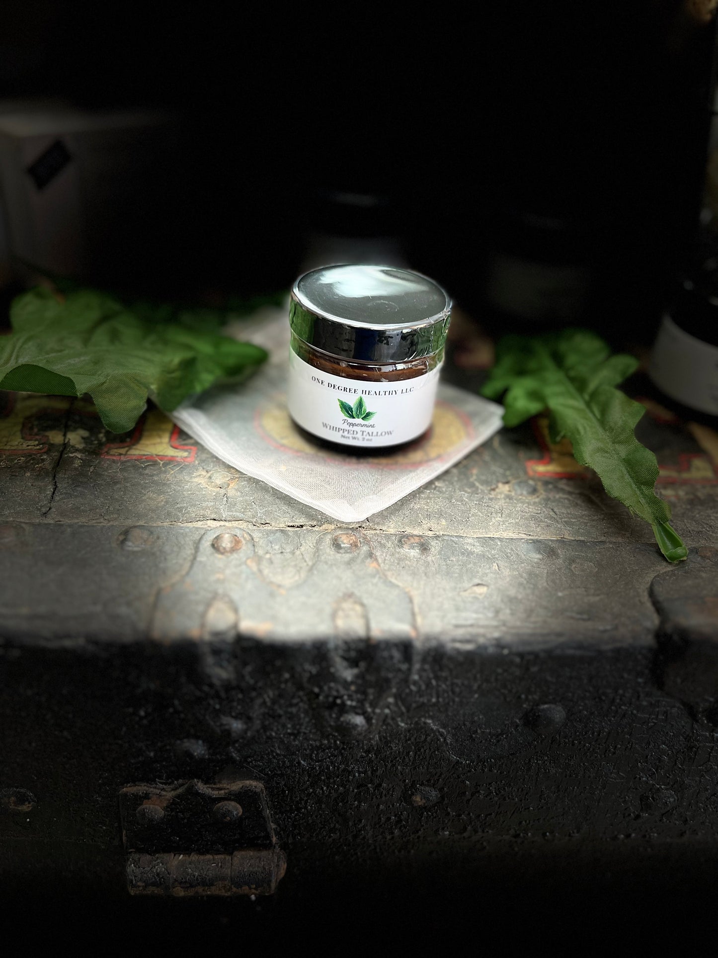 Whipped Tallow Moisturizer 2oz