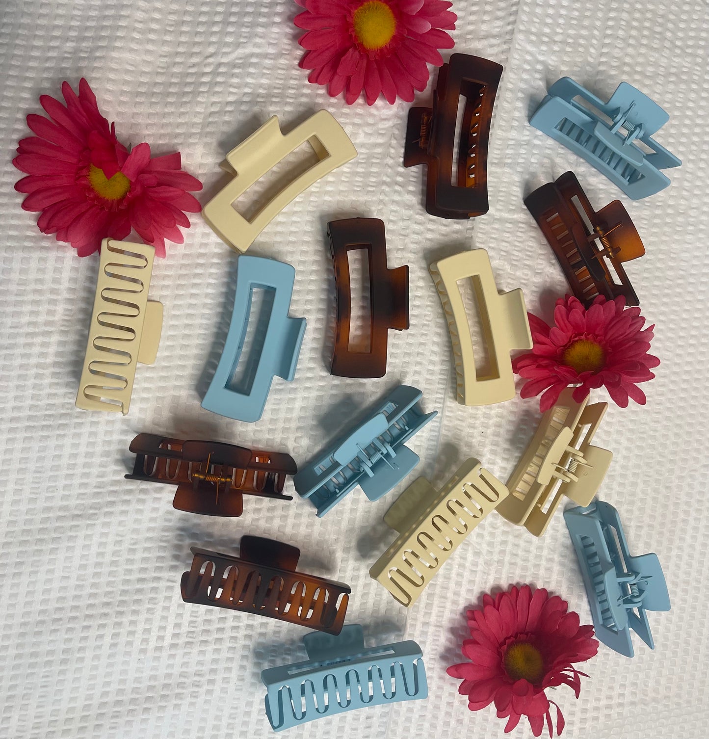 Hair Claw Clips