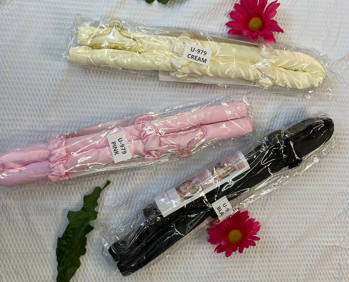 Heatless Hair Curler