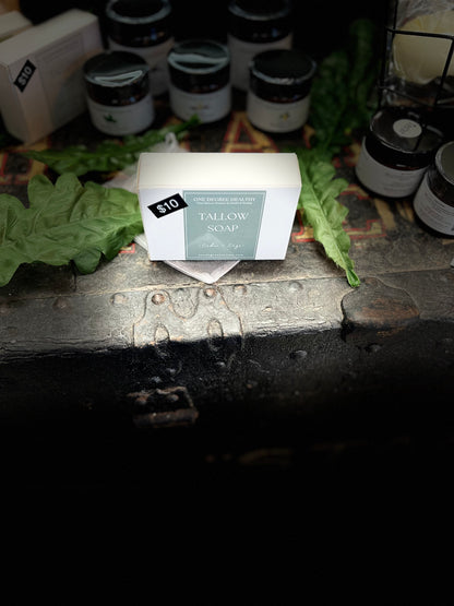Tallow Soap