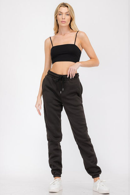 Boyfriend SWEATPANTS LOUNGEWEAR JOGGER BOTTOMS