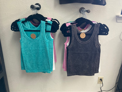 Tank top