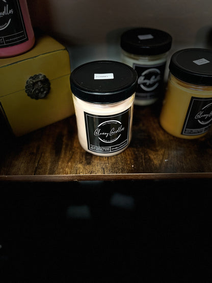Calvary Candle