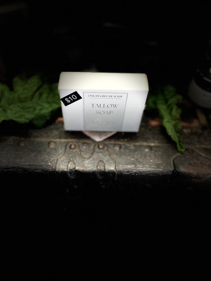 Tallow Soap