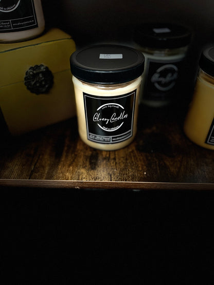 Calvary Candle