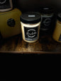 Calvary Candle