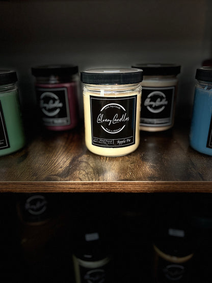 Calvary Candle