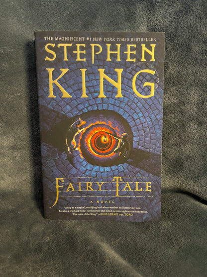 Fairy Tale by Stephen King