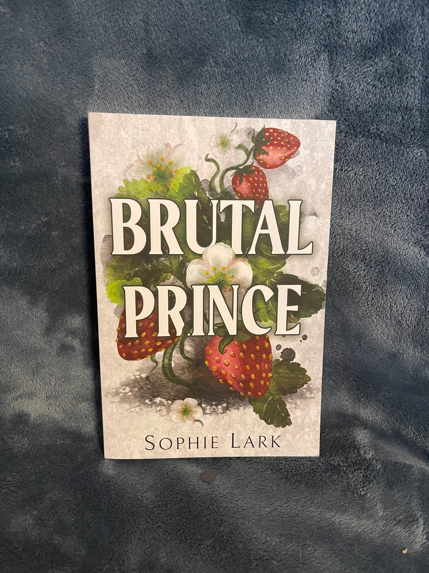 "Brutal Prince" by Sophie Lark