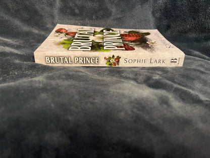 "Brutal Prince" by Sophie Lark