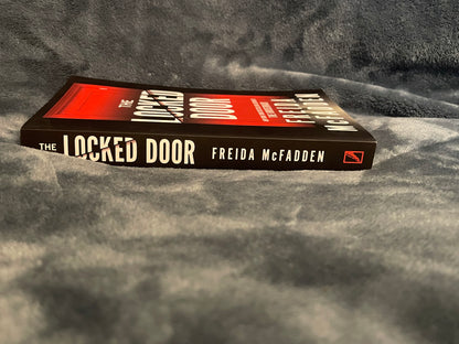 "The Locked Door" by Freida McFadden