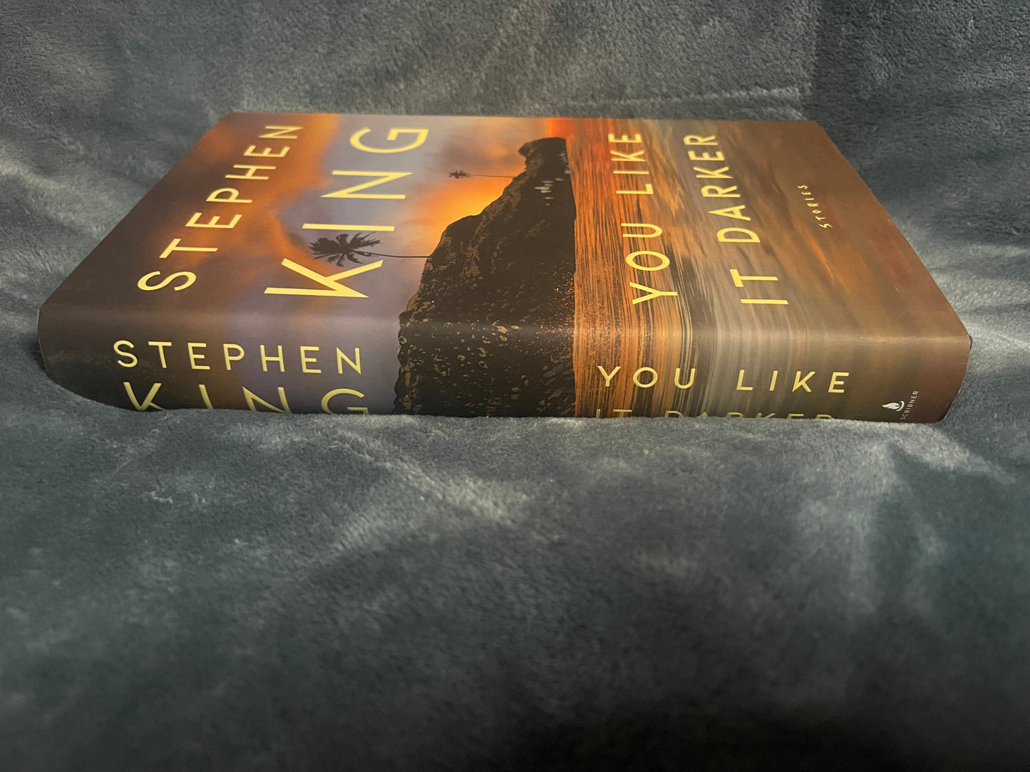 You Like It Darker by Stephen King