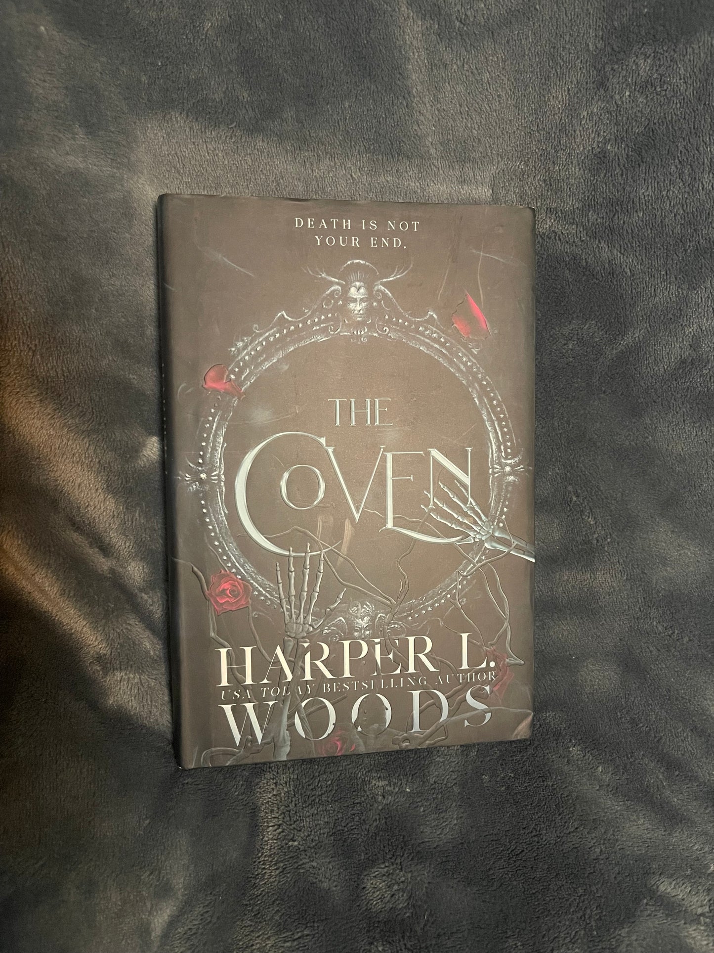 The Coven by Harber  Woods