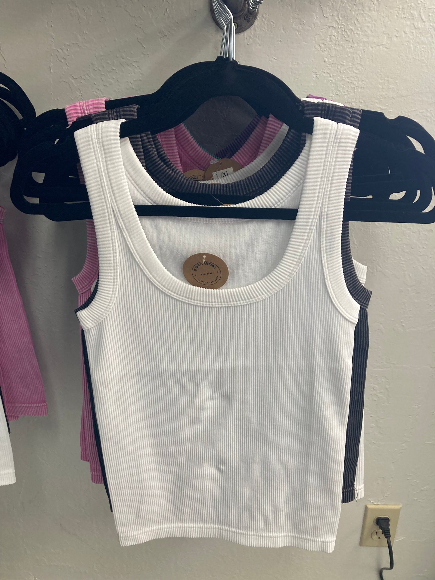 Tank top