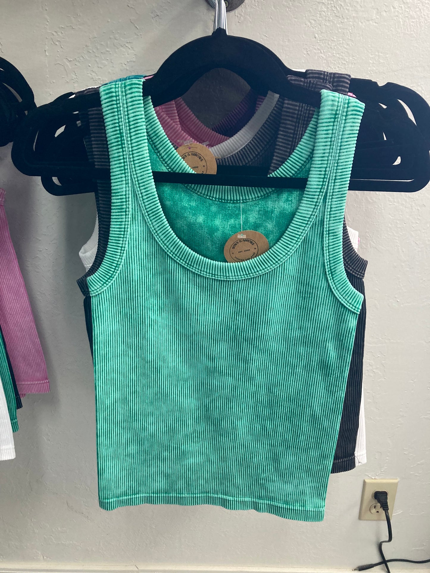 Tank top